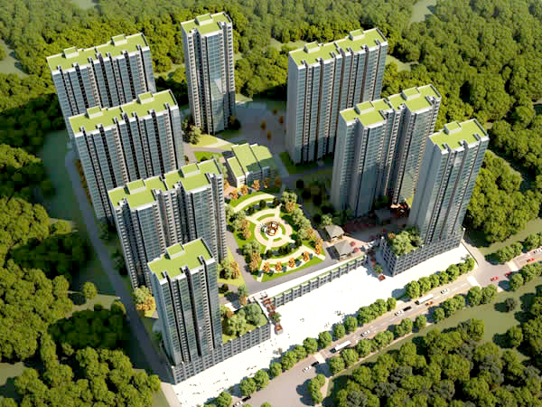 十堰市張灣區(qū)：紅衛(wèi)街道辦事處（李家灣安置區(qū)）一期戶表配套工程、建設(shè)新村（李家灣）安置區(qū)10kV配電工程